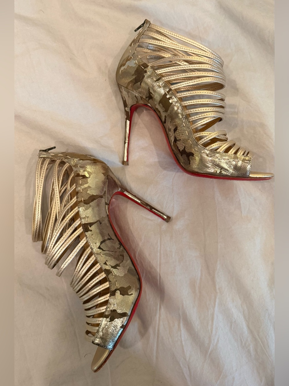 Christian Louboutin- size 36